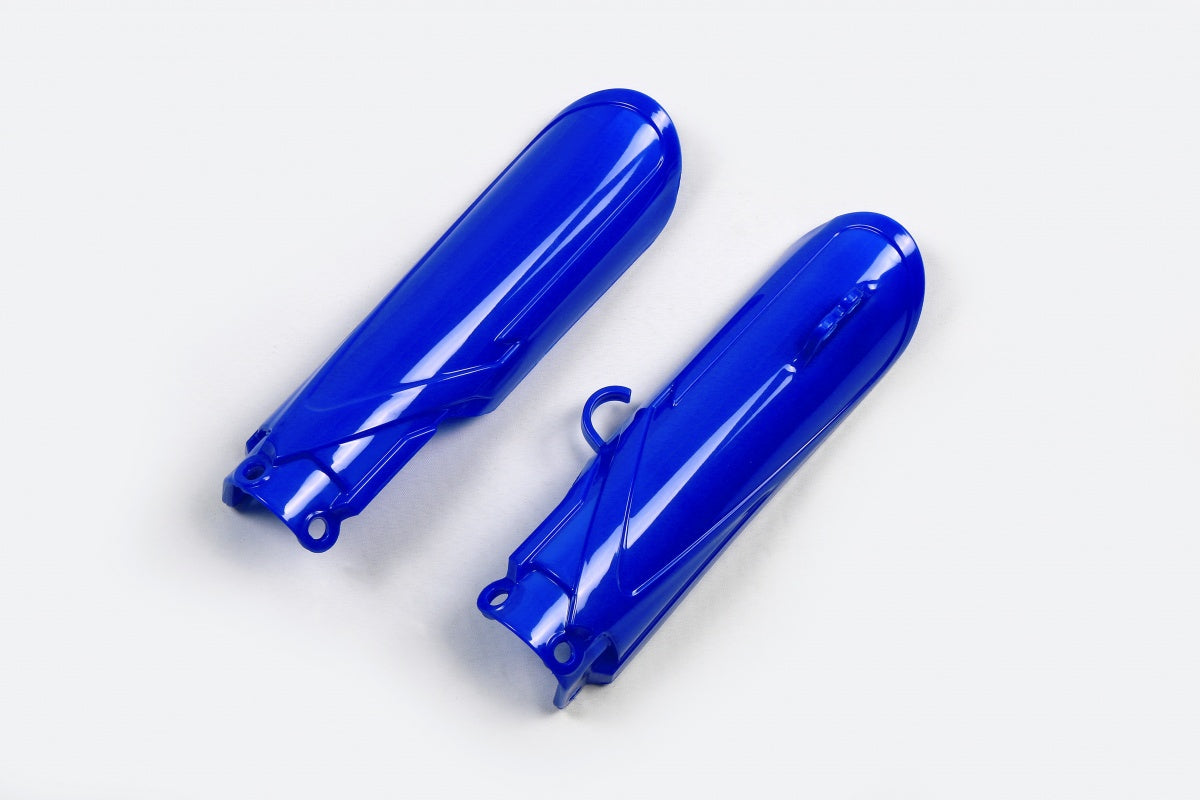 UFO Fork Guards Yamaha YZ 65 2019 - 2025, Blue