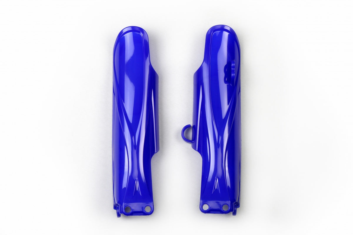 UFO Fork Guards Yamaha YZ 85 2019 - 2025, Blue
