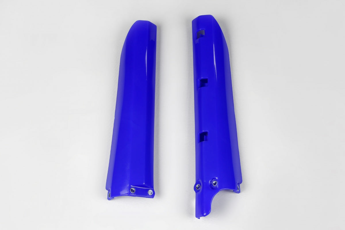 UFO Fork Guards Yamaha YZ 85 2002 - 2018, Blue
