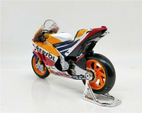 Maisto Toys 1:18 Repsol Honda Dani Pedrosa 2018 Toy Model