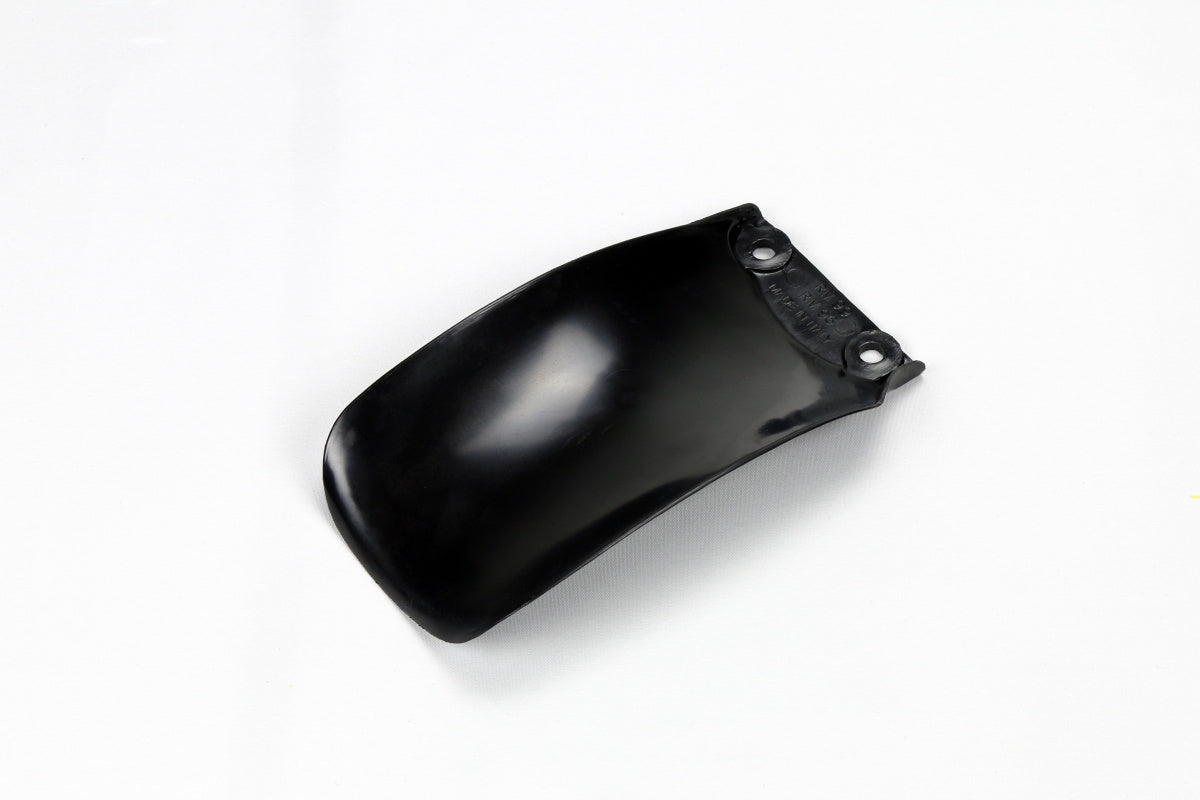UFO Shock Flap Suzuki RM 125 RM 250 1996 - 2008 RMZ 250 2007 - 2018 RMZ 450 2005 - 2017 KTM SX 85 2004 - 2012, Black