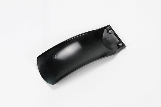 UFO Shock Flap Yamaha YZ 65 2019 - 2025 YZF 250 2010 - 2018 YZF 450 2014 - 2017, Black