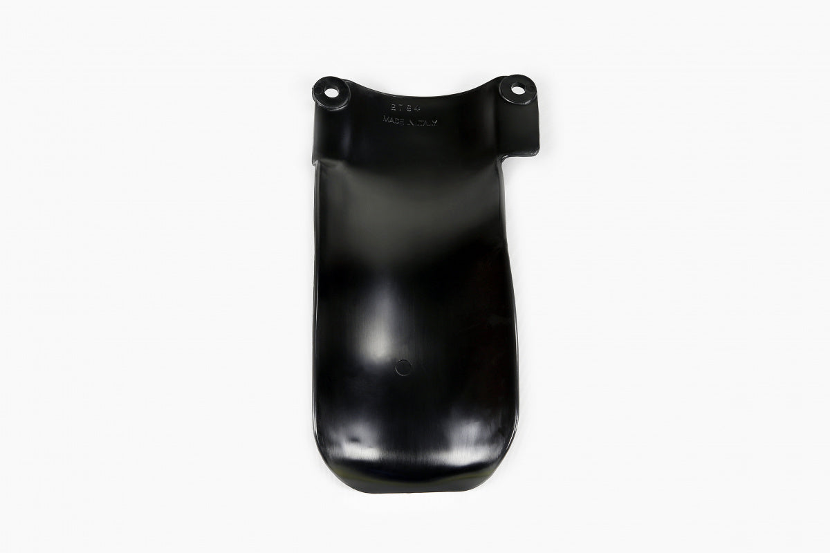 UFO Shock Flap Kawasaki KX 125 KX 250 KX 500 1989 ONLY, Black