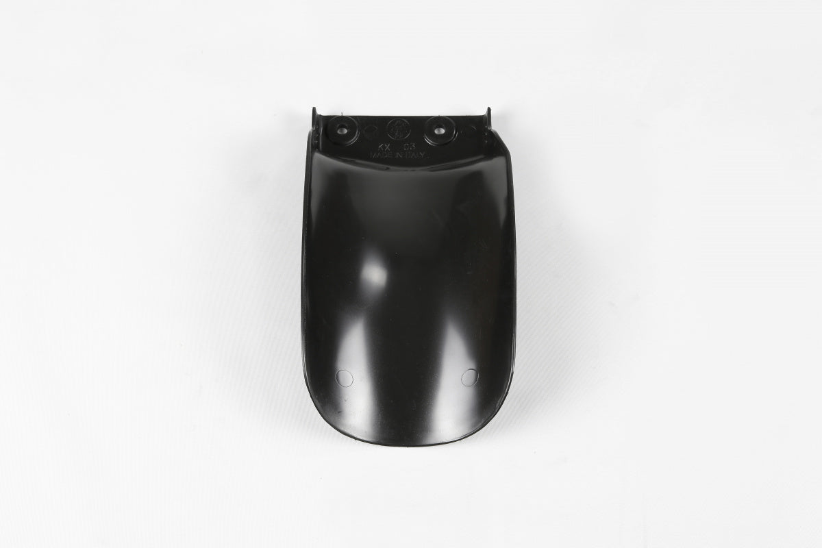 UFO Shock Flap Kawasaki KX 125 KX 250 2003 - 2008, Black