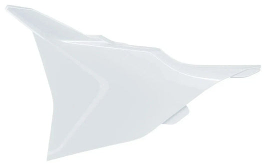 Polisport KTM Air Box Cover SX SXF 2023 - 2025 EXC EXCF 2024 – 25, White