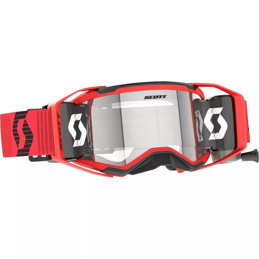 SCOTT Prospect 2.0 Goggle WFS, Red / Black - Clear Works