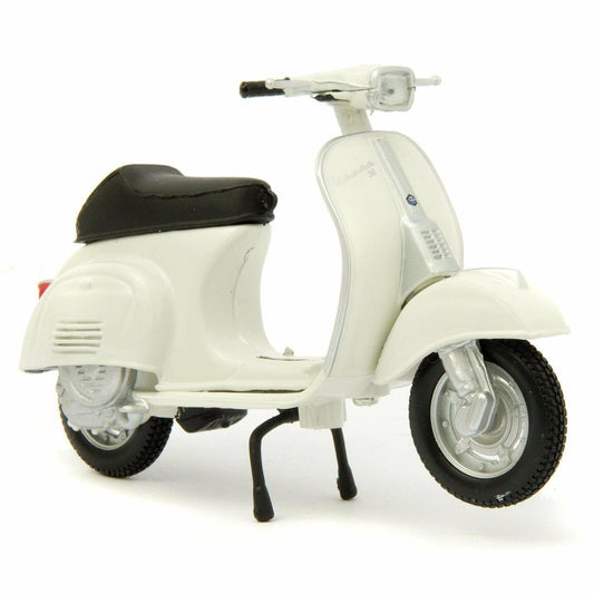 Maisto Toys 1:18 Vespa 50 Special (1969) White