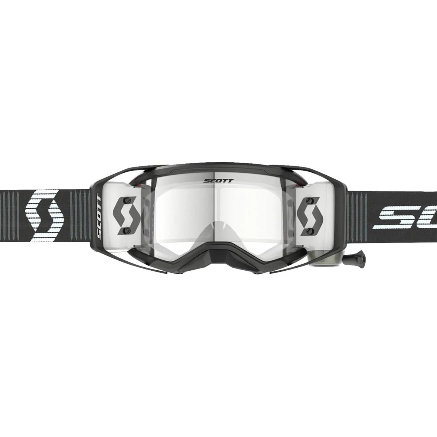 SCOTT Prospect 2.0 Goggle WFS, Black / White - Clear Works