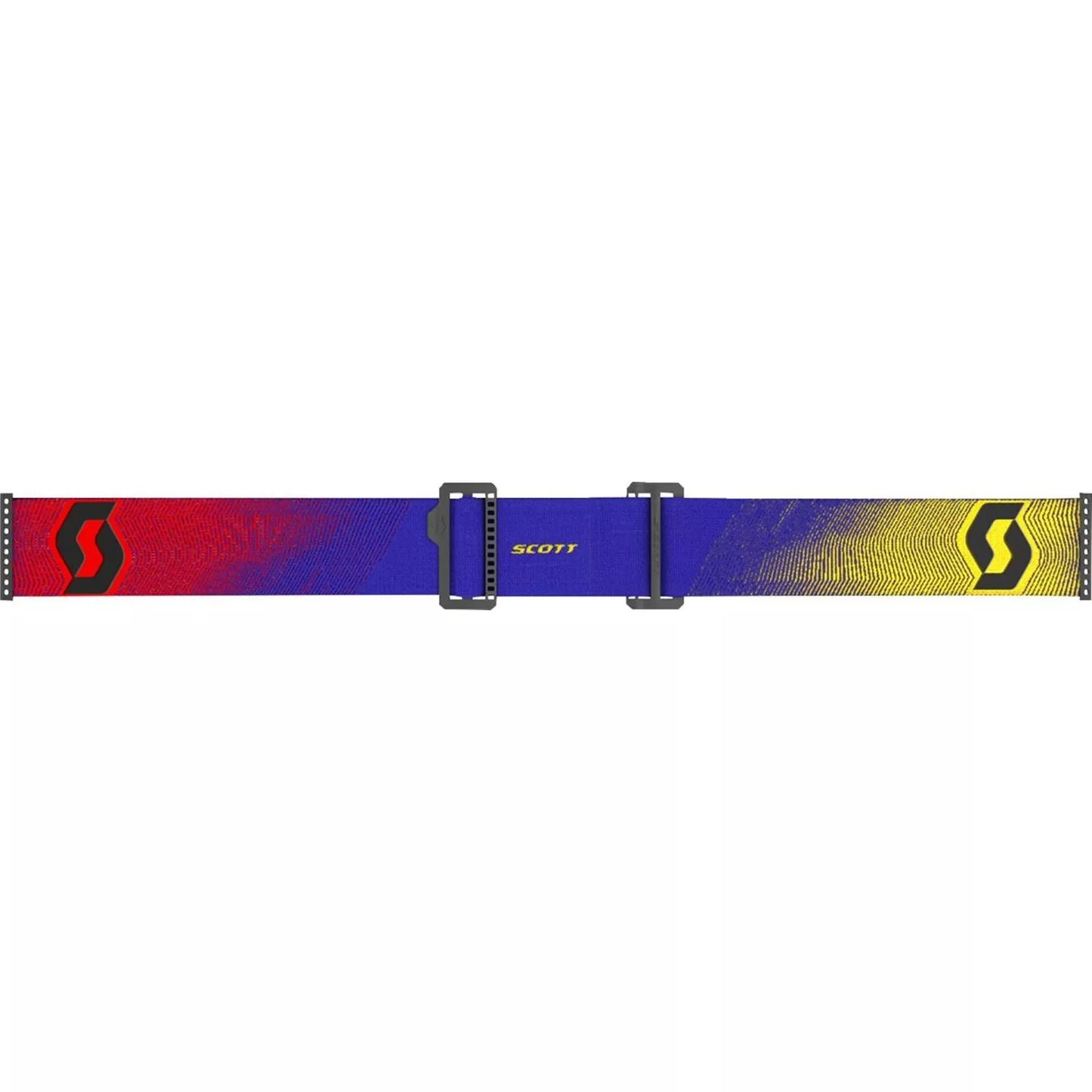 Scott Prospect 2.0 Goggle, Red / Yellow - Green Chrome Works