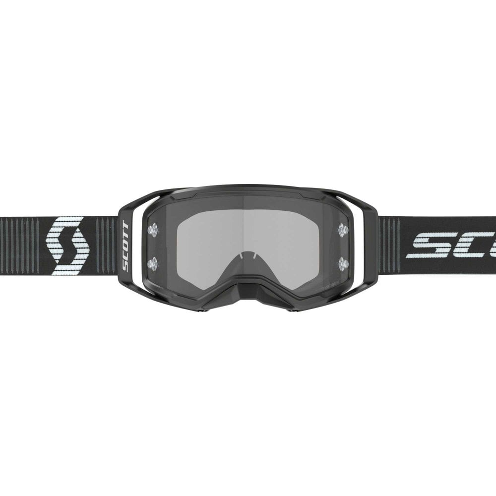 SCOTT Prospect 2.0 Goggle, Black / White - Light Sensitive