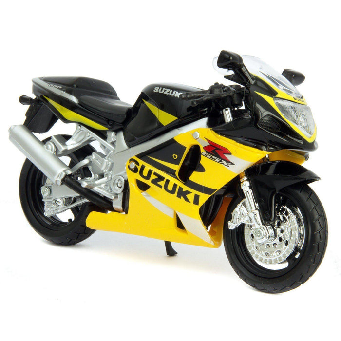 Maisto Toys 1:18 Suzuki GSXR 600 Toy Model