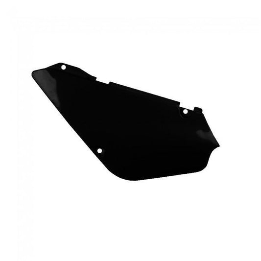 Polisport Suzuki Side Panels RM 85 2002 - 2022, Black