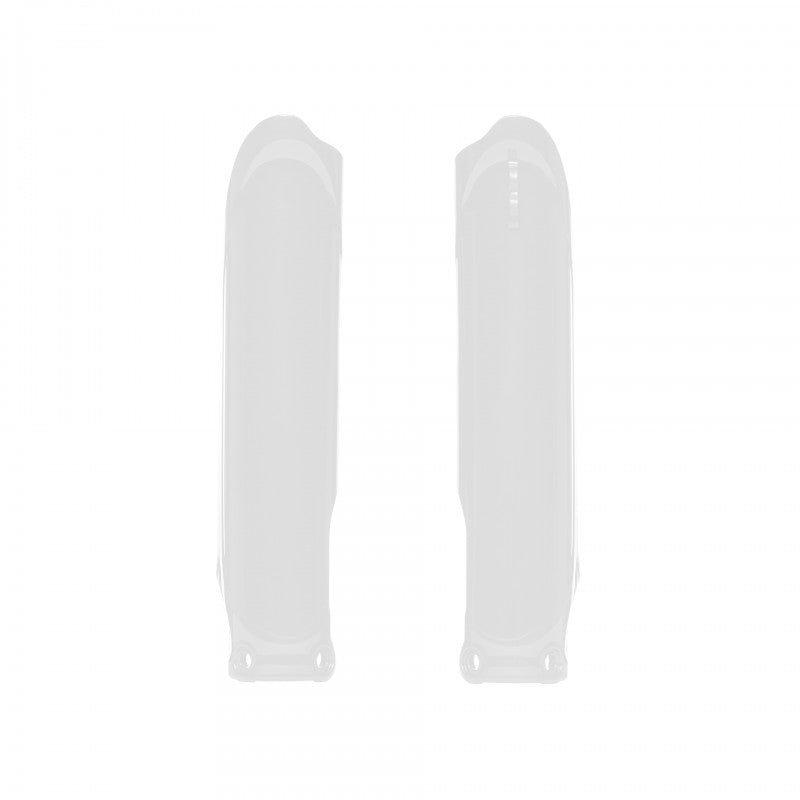 Polisport Yamaha Fork Guards YZF 250 2024 YZF 450 2023 - 24, White